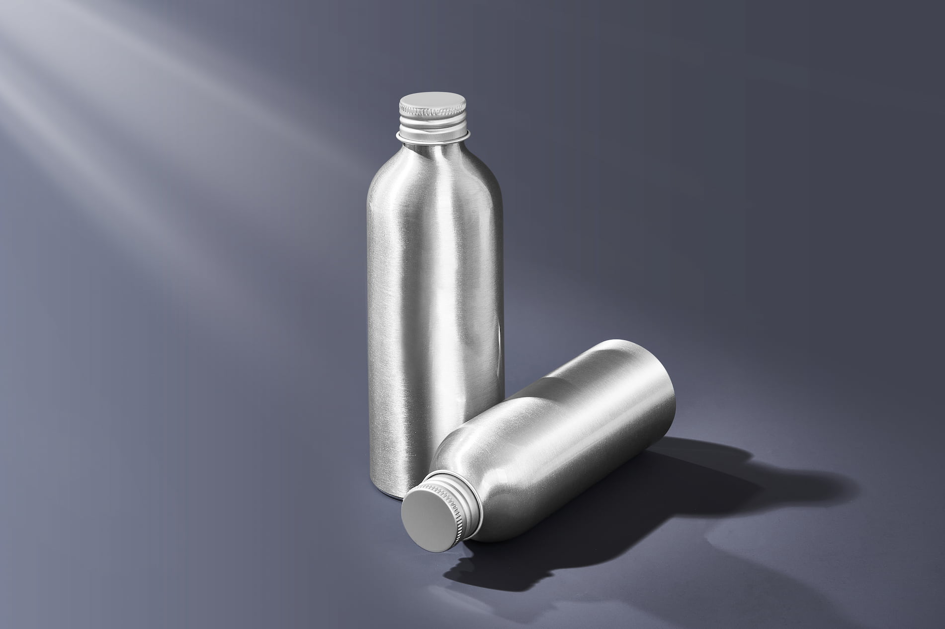Aluminium Bottle