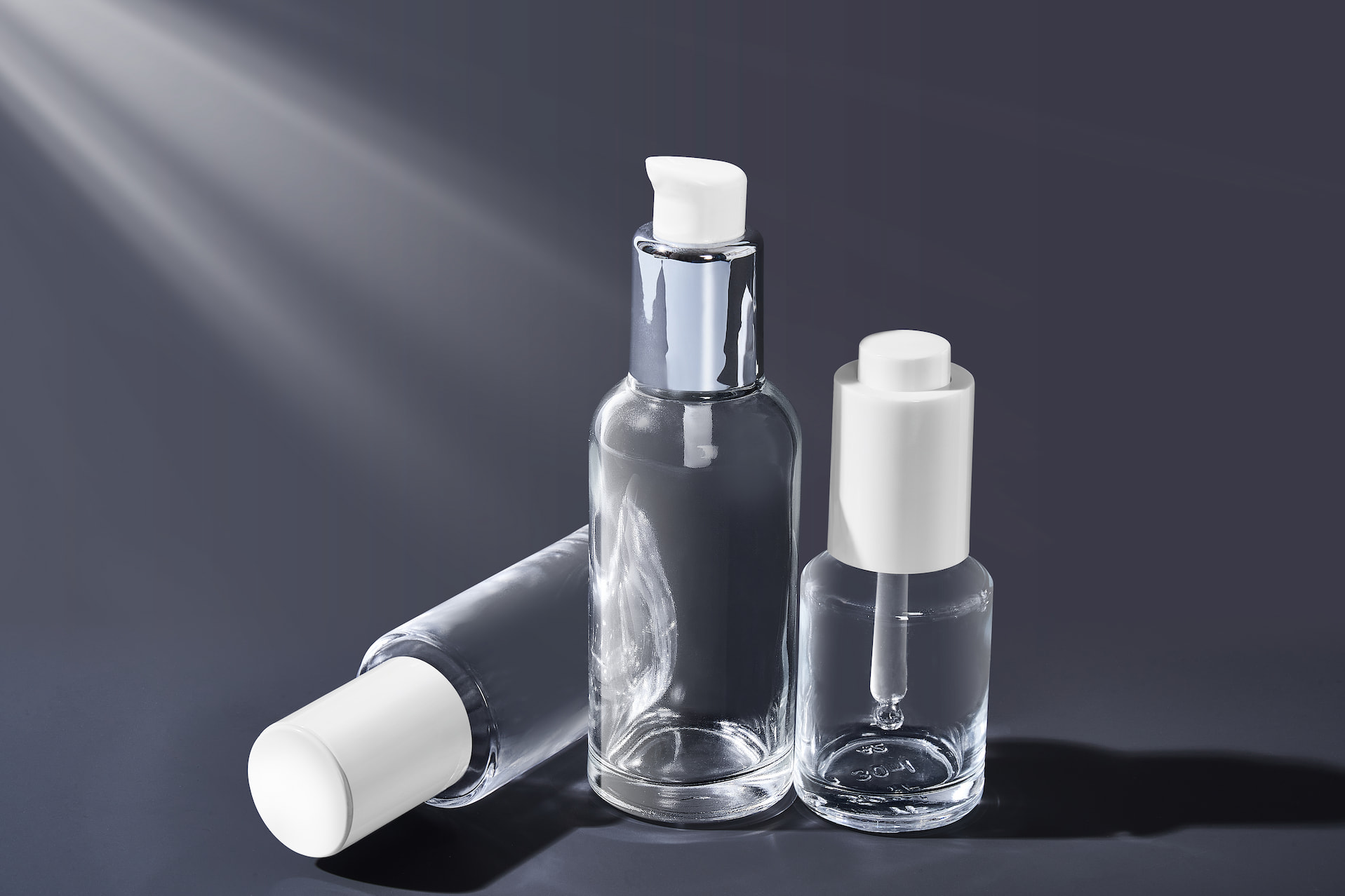 Glass Droppers