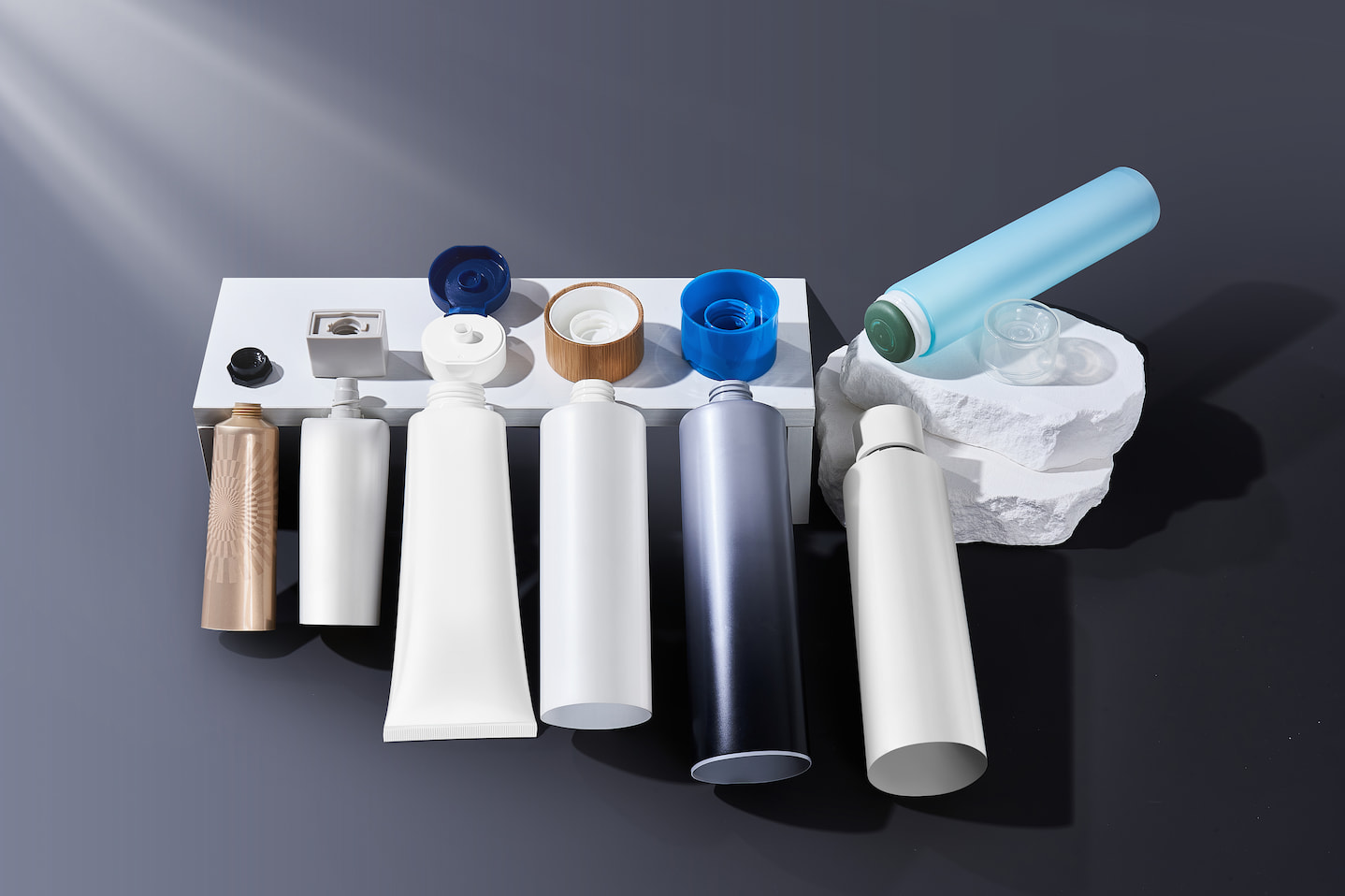 Variety of tubes