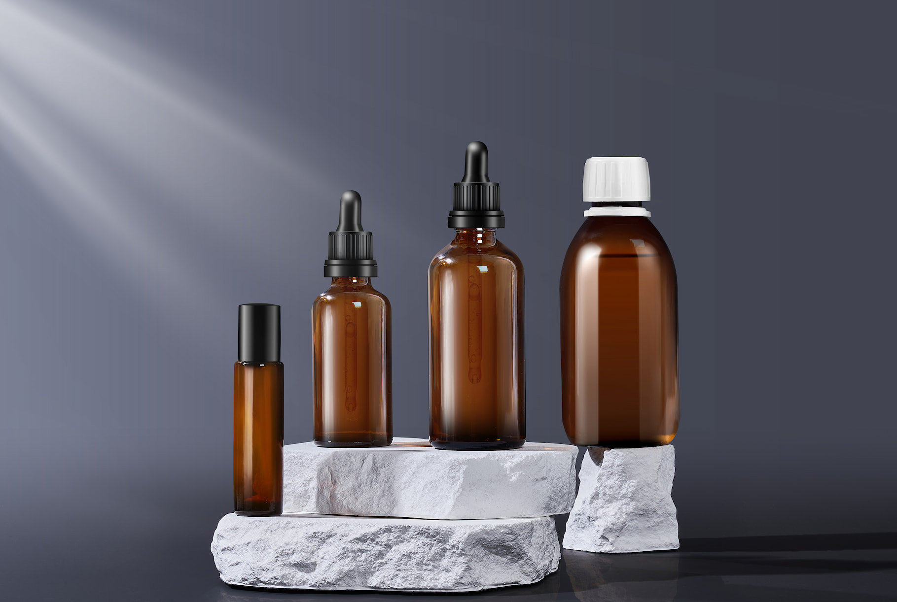 Pharmaceutical Bottles