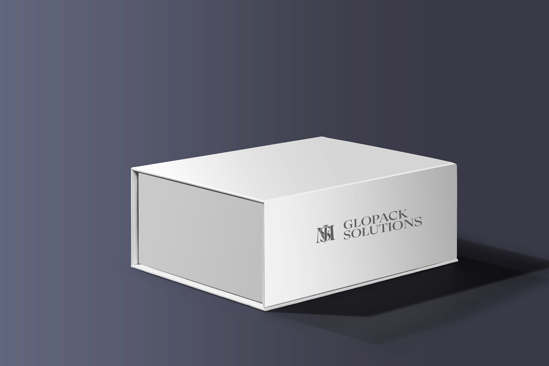 white-glopack-box